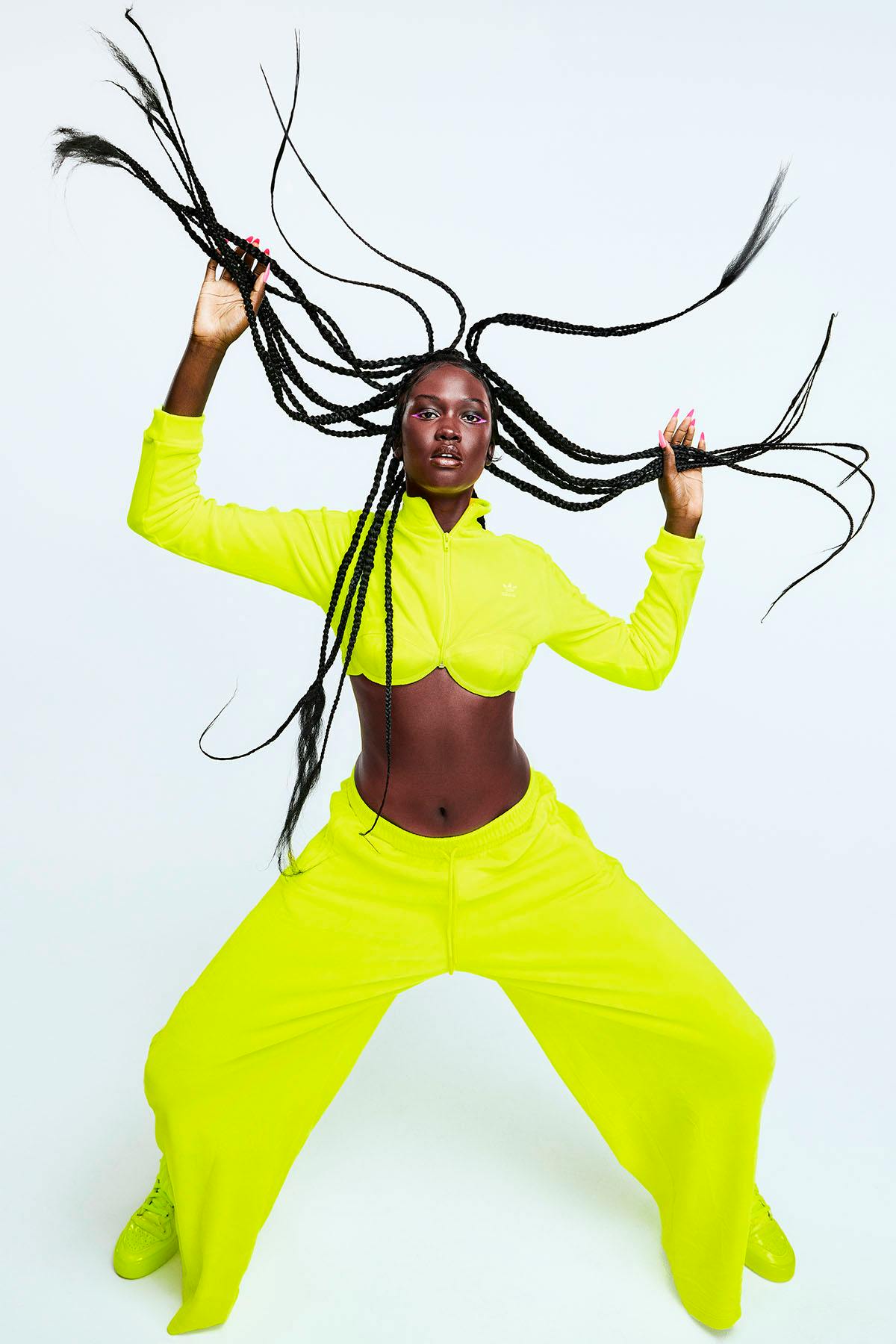 adidas dipped collection